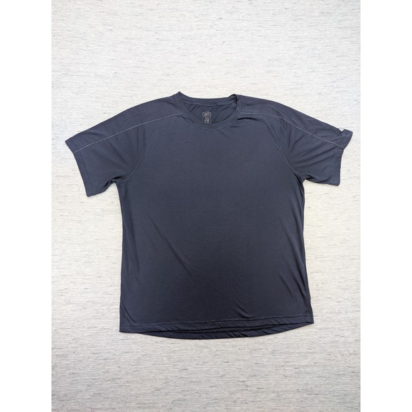 Stio Athletic T-Shirt Moisture Wicking Short Sleeve Mens XL Hiking Gorpcore - Picture 1 of 7